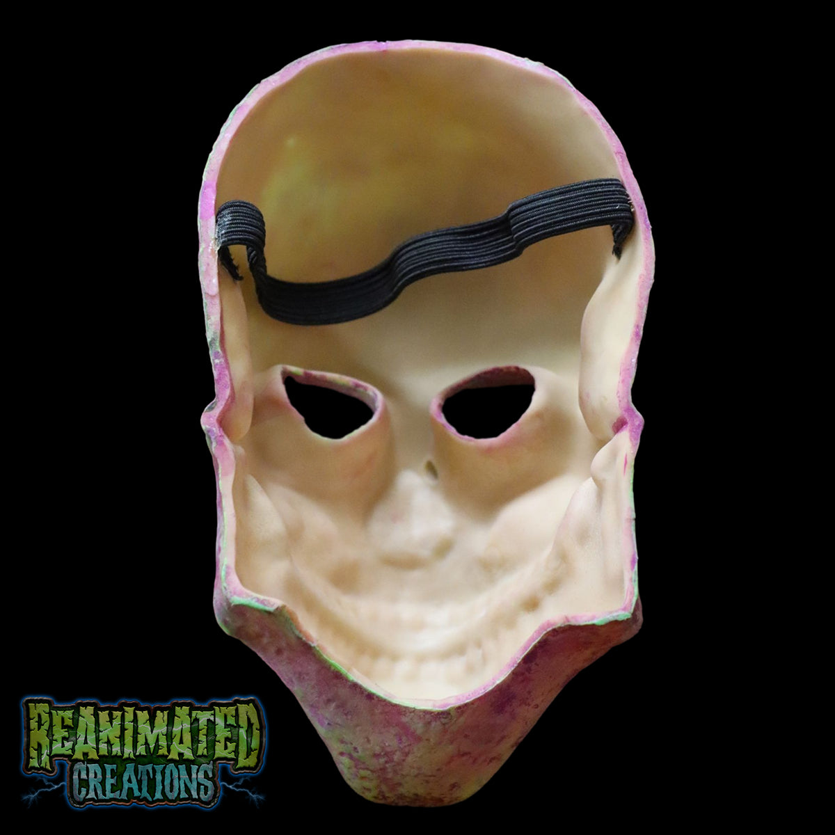 Glow Skull Mini Mask