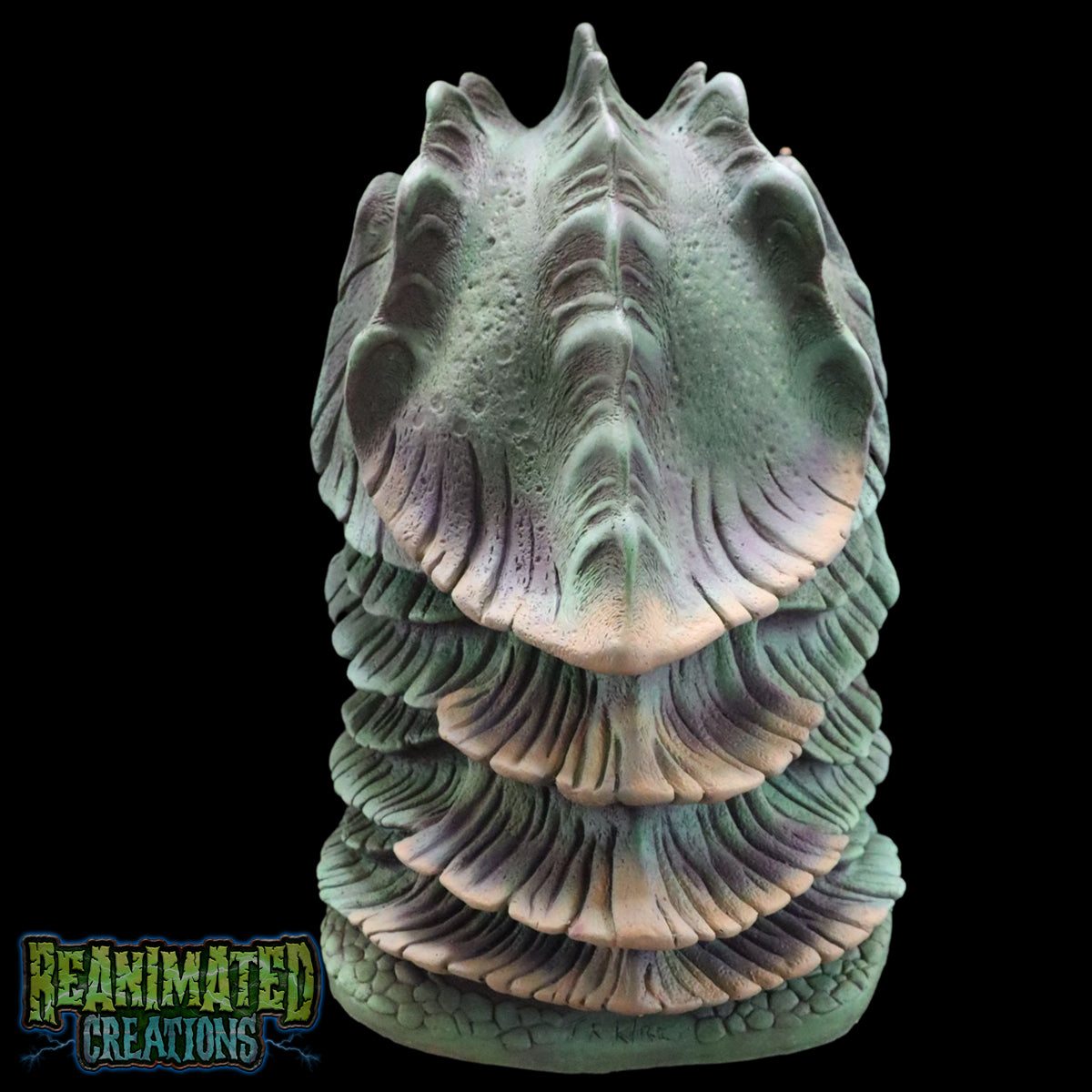 Creature From The Trailer Park Lagoon (Green)