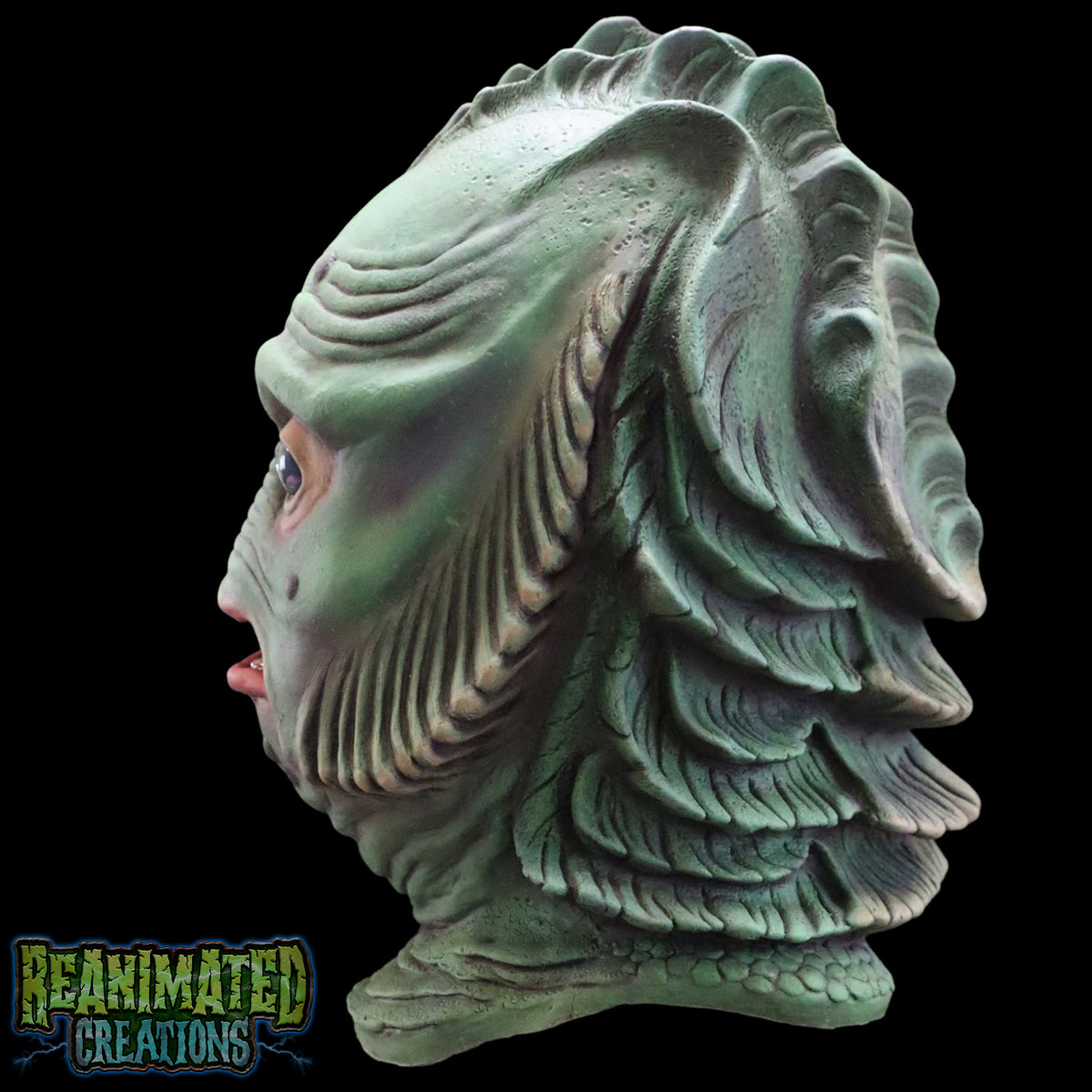 Creature From The Trailer Park Lagoon (Green)