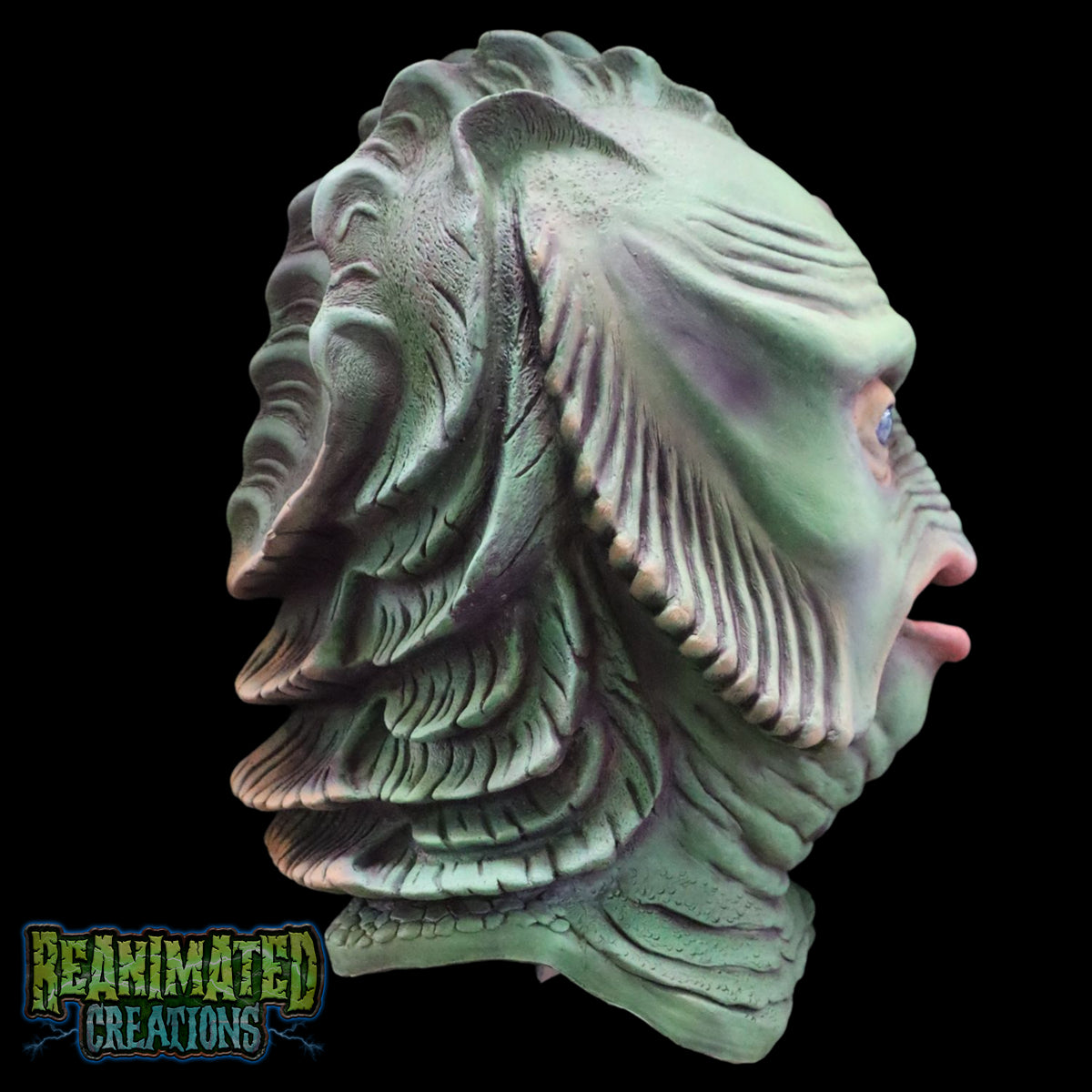 Creature From The Trailer Park Lagoon (Green)