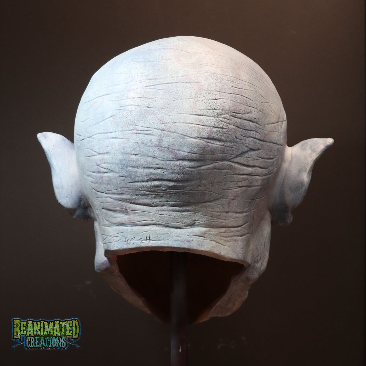 Old Vamp Display  Mask