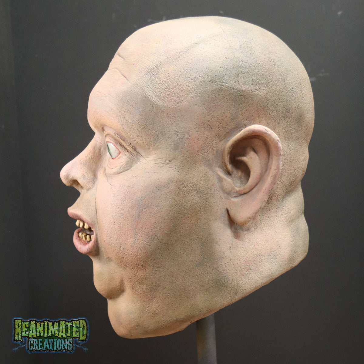Fat Face Latex Display  Mask
