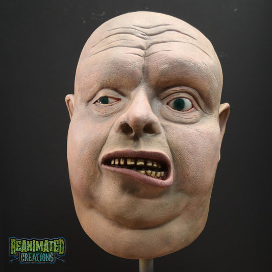Fat Face Latex Display  Mask