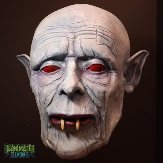 Old Vamp Display  Mask