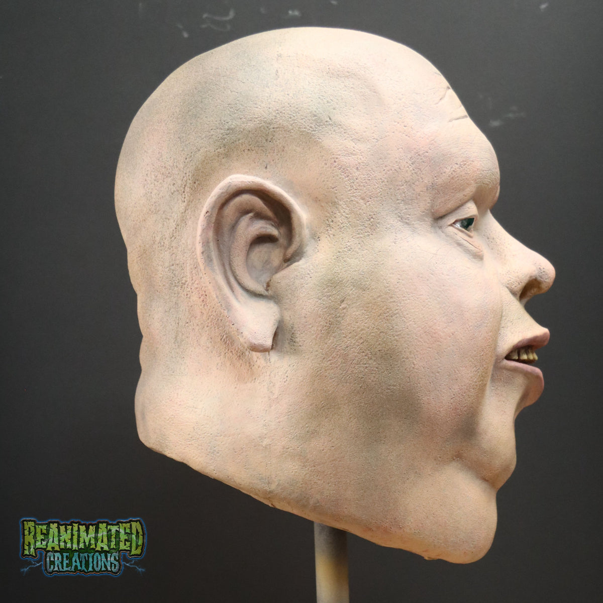 Fat Face Latex Display  Mask