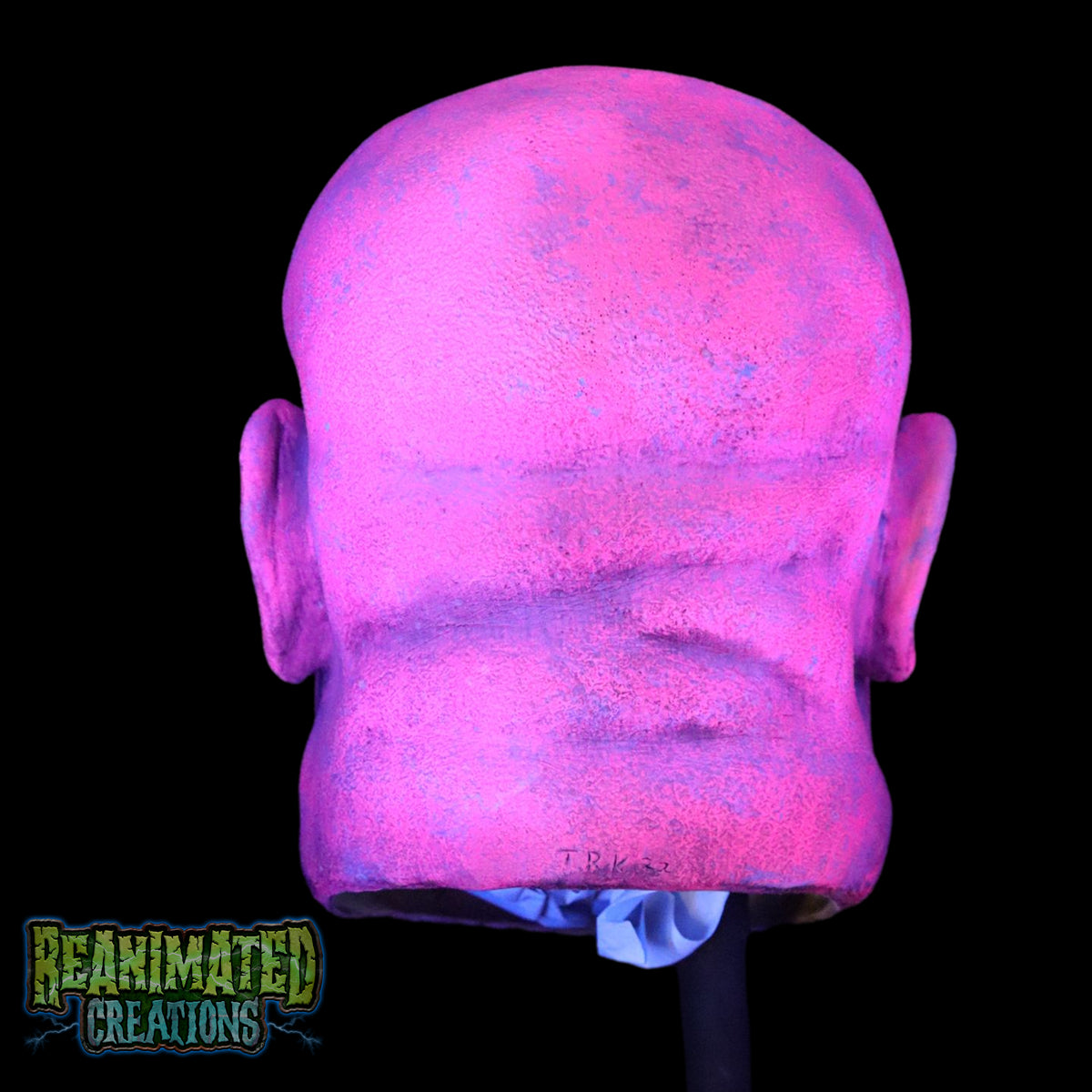 Fat Face (Blacklight) Display Mask
