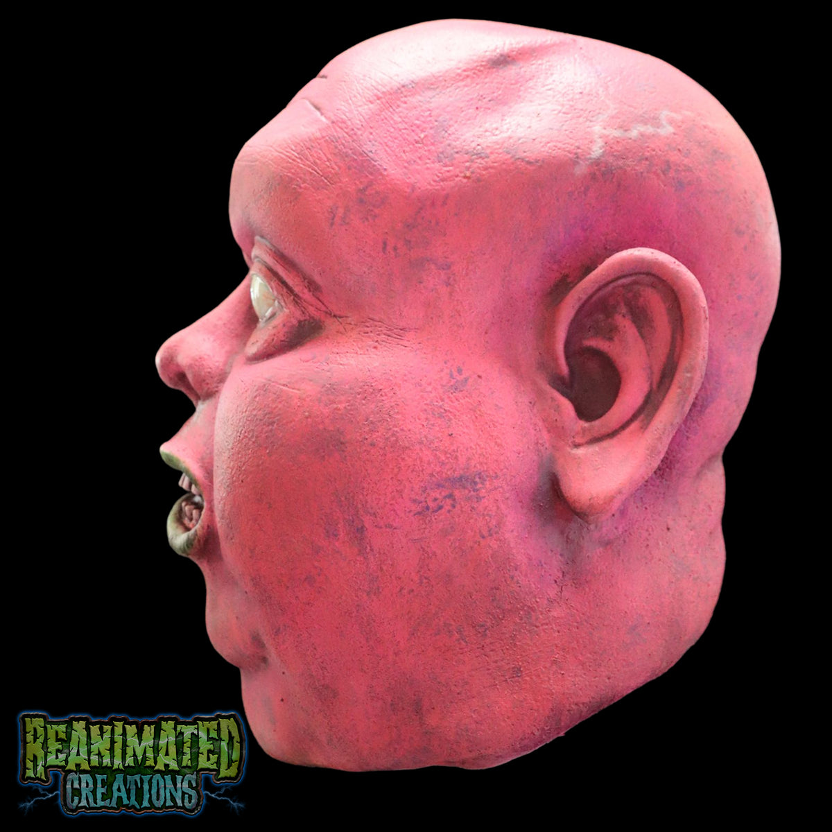 Fat Face (Blacklight) Display Mask