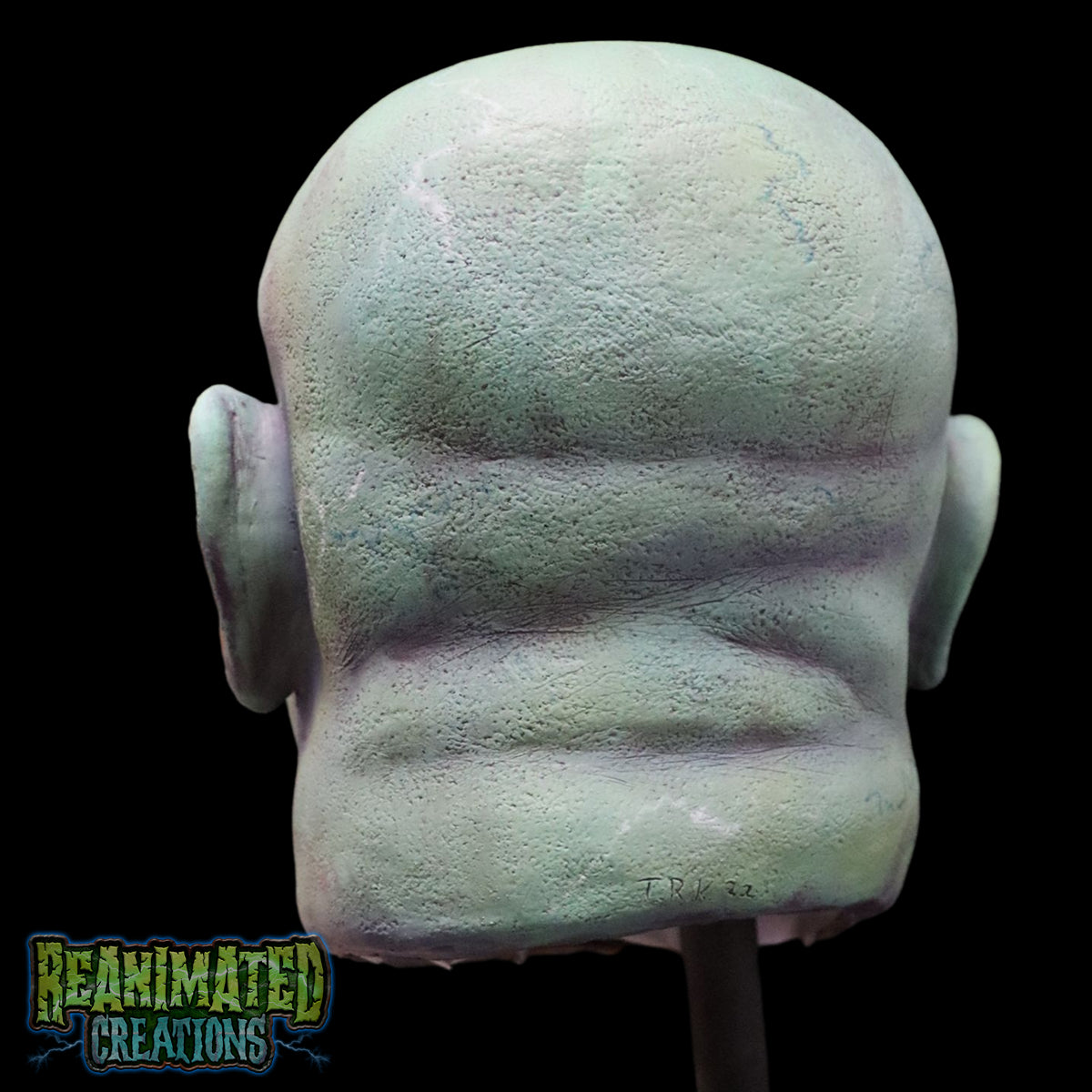 Fat Face Zombie Display Mask