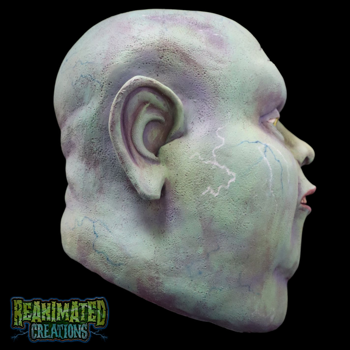 Fat Face Zombie Display Mask