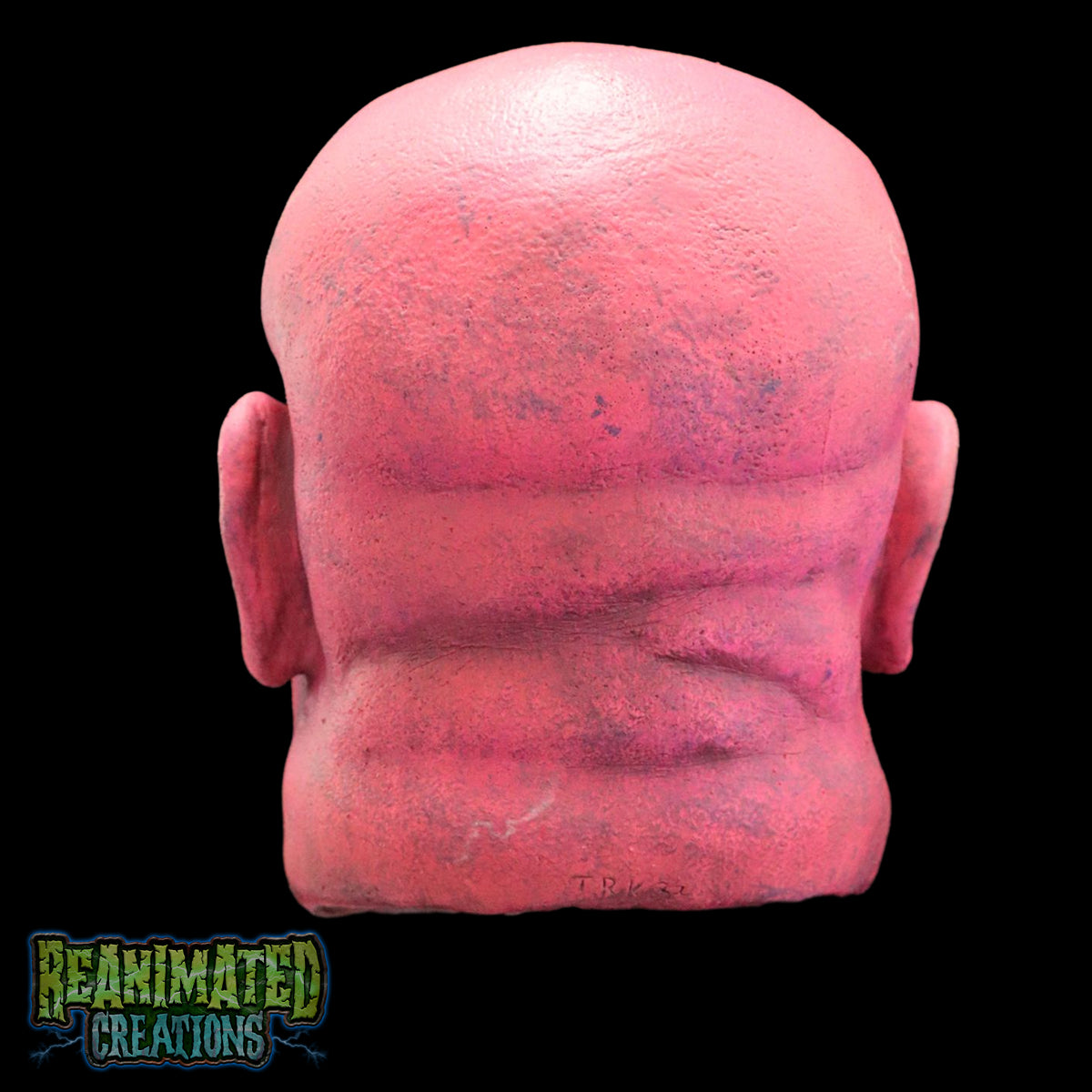 Fat Face (Blacklight) Display Mask