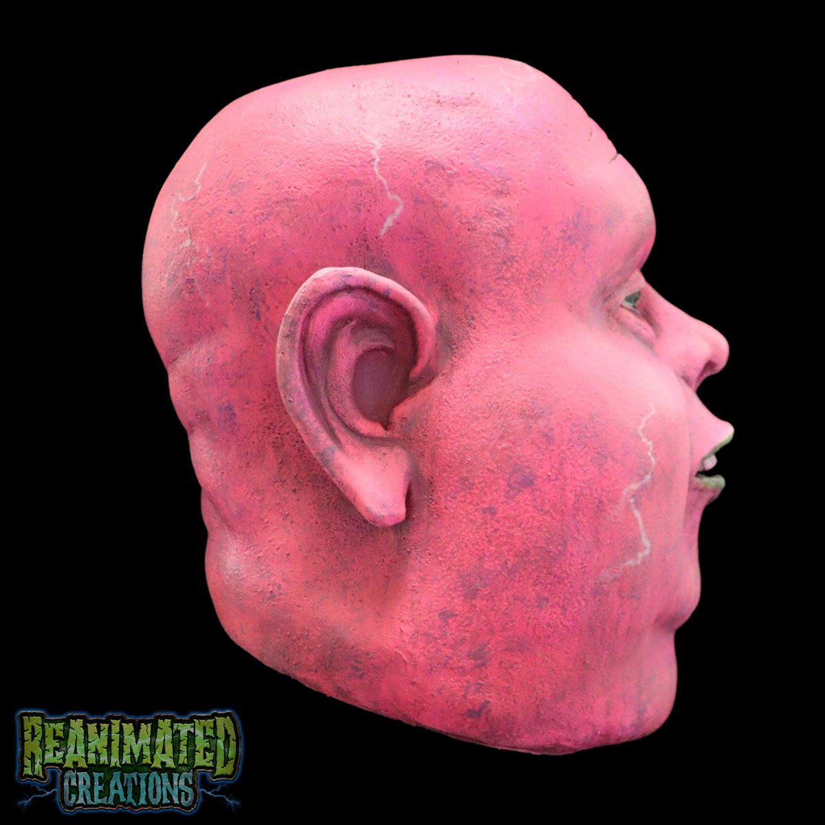 Fat Face (Blacklight) Display Mask