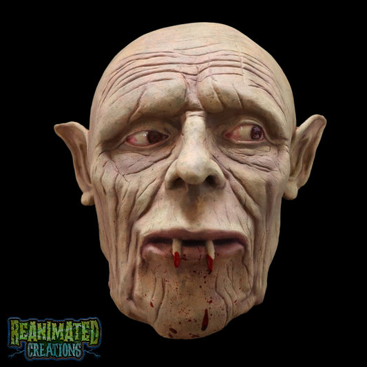 Old Vamp Display Mask (Flesh Variant)