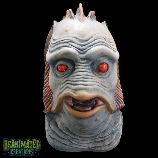 Creature From The Trailer Park Lagoon Display Mask