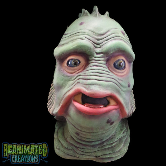 Creature From The Trailer Park Lagoon (Green)