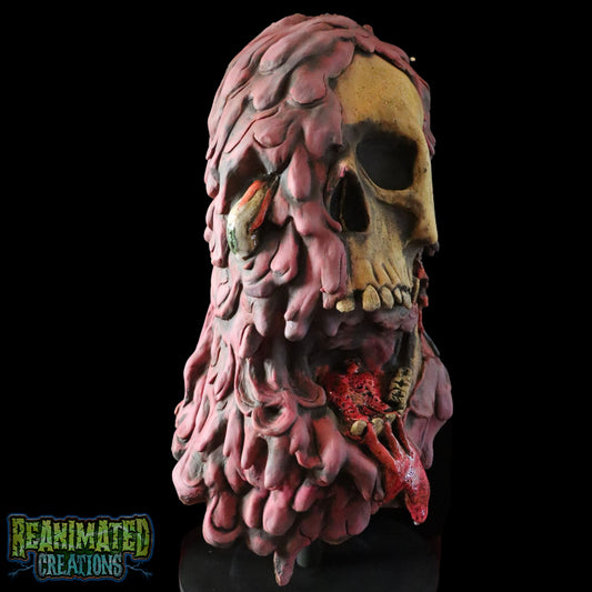 Melt Man Display Mask (Blacklight)