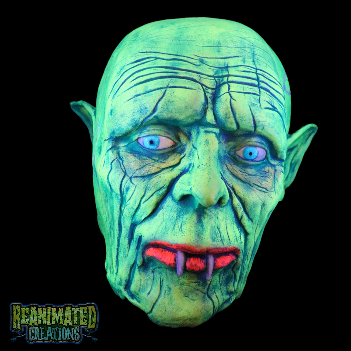 Old Vamp (Blacklight) Display Mask