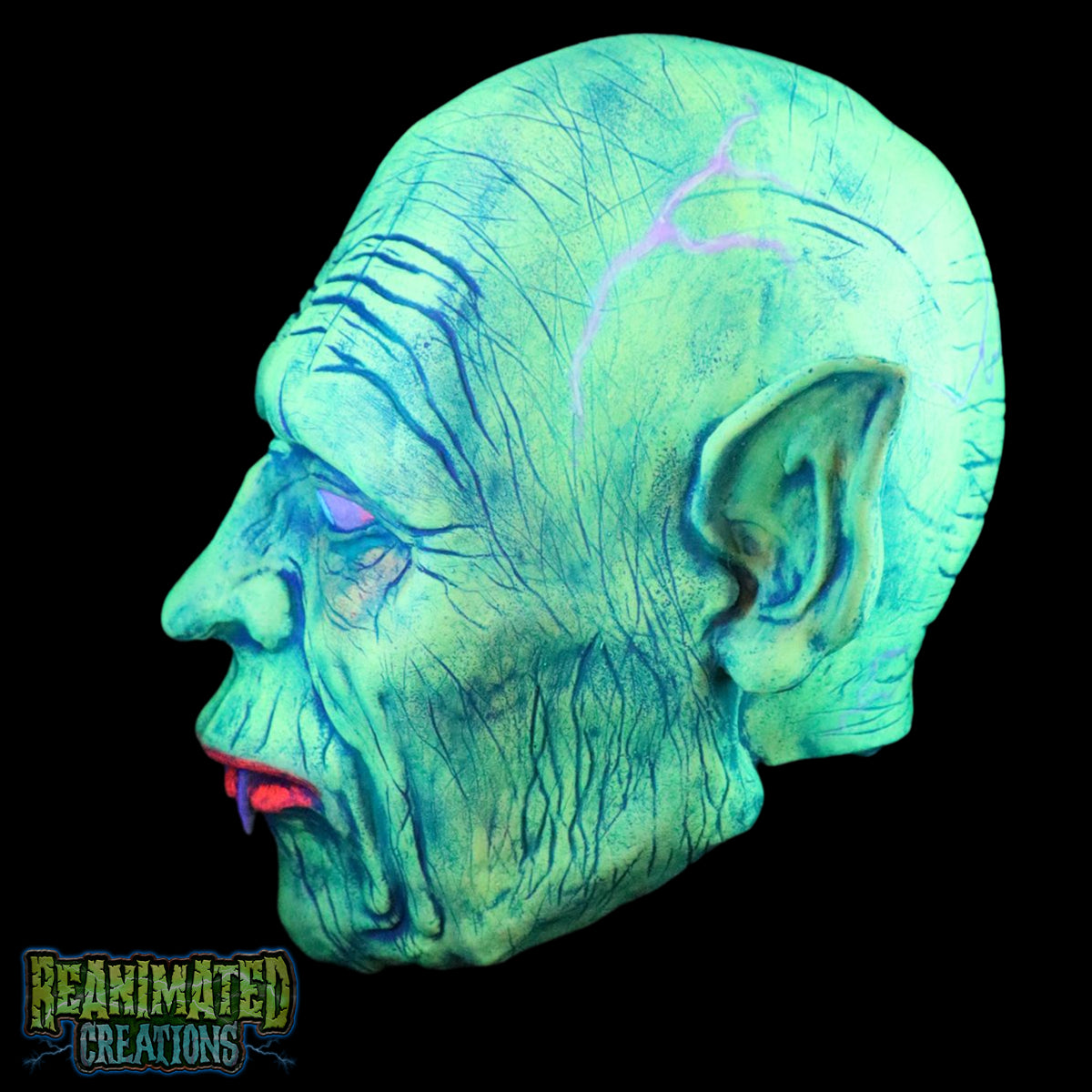Old Vamp (Blacklight) Display Mask