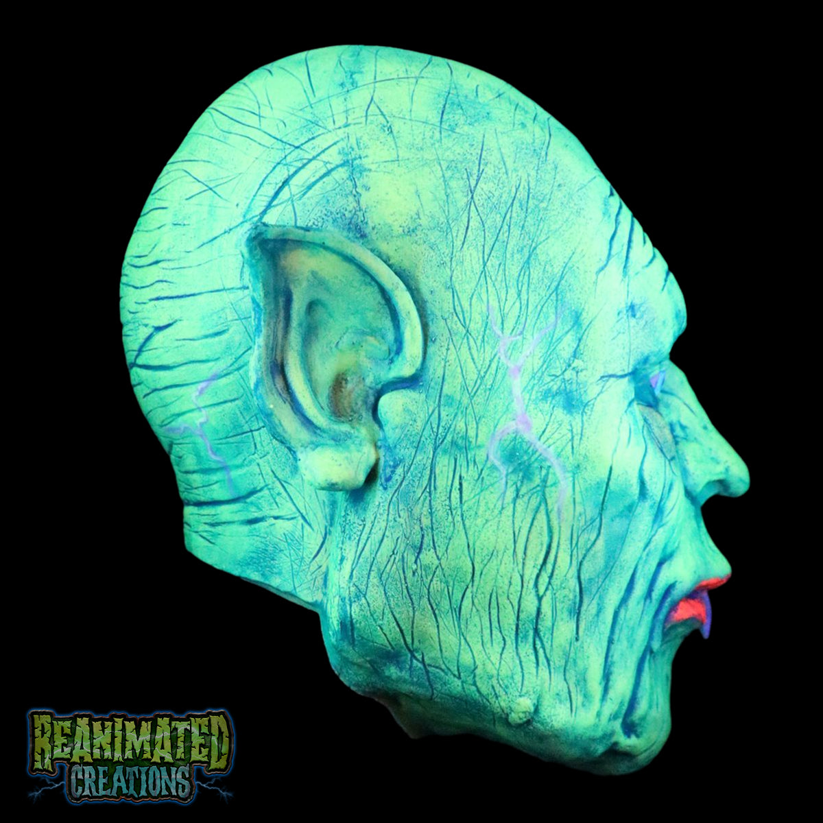 Old Vamp (Blacklight) Display Mask
