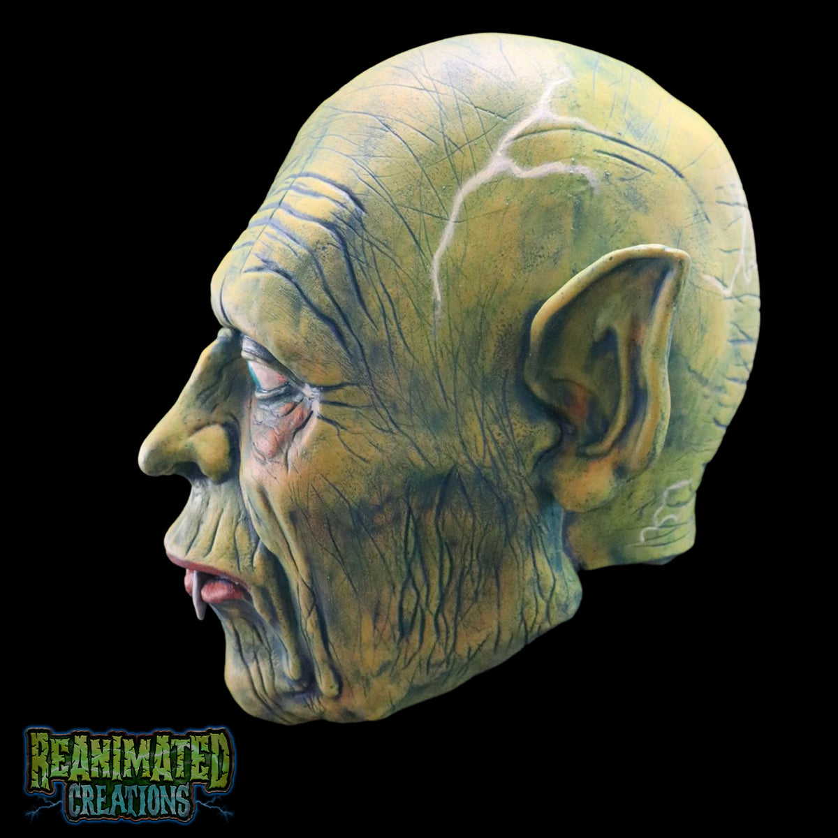 Old Vamp (Blacklight) Display Mask