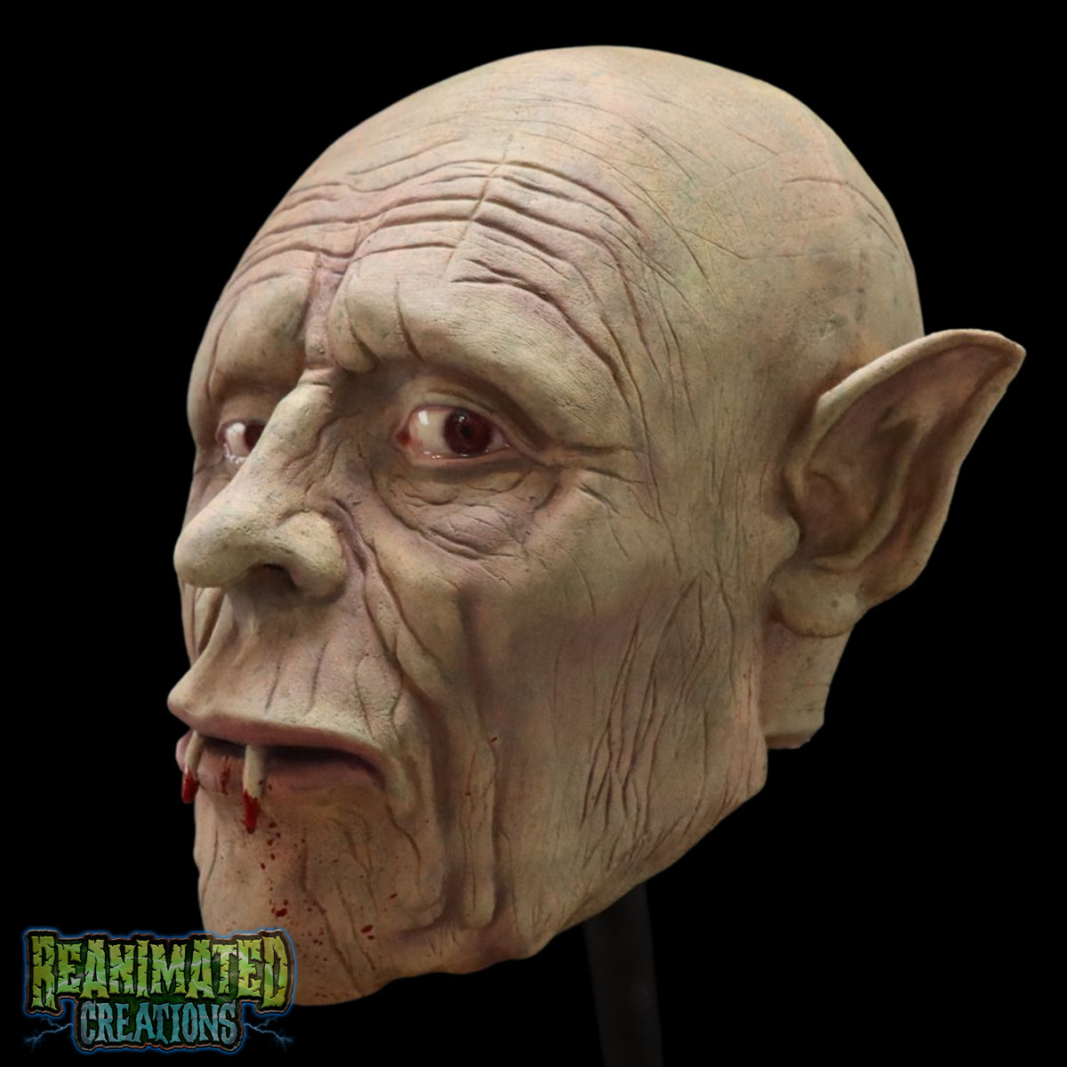 Old Vamp Display Mask (Flesh Variant)