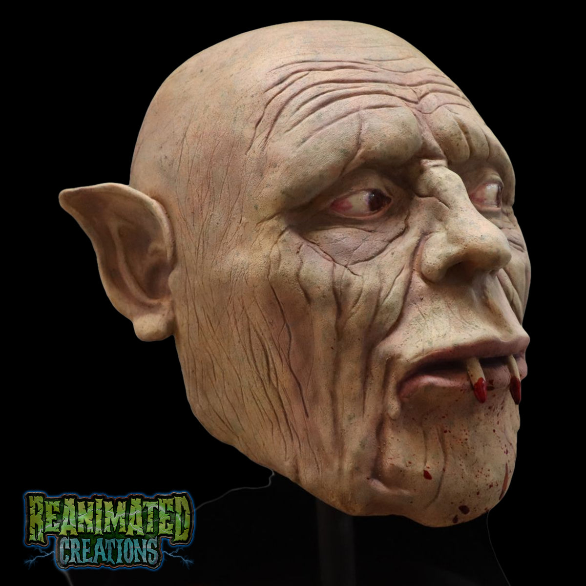 Old Vamp Display Mask (Flesh Variant)