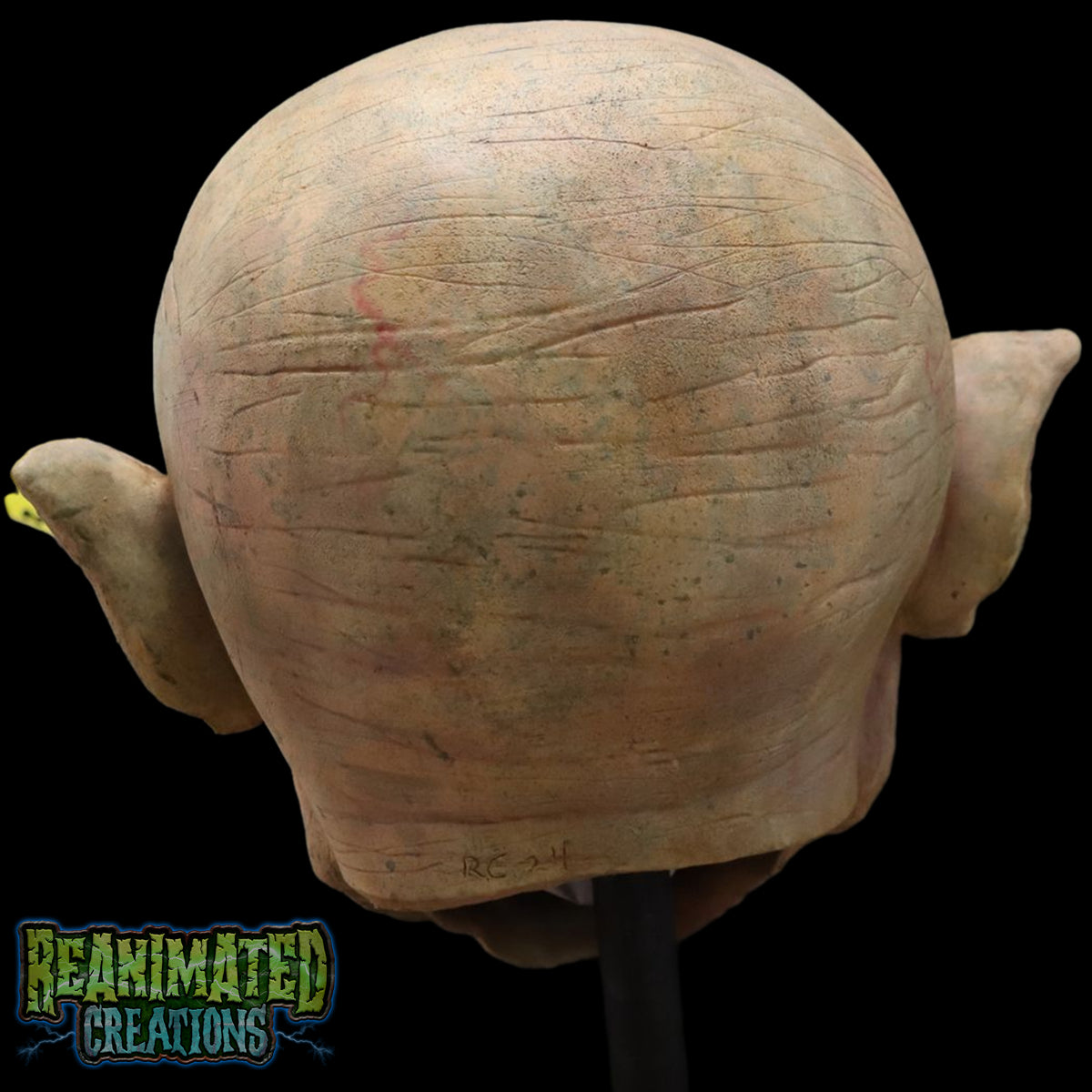 Old Vamp Display Mask (Flesh Variant)
