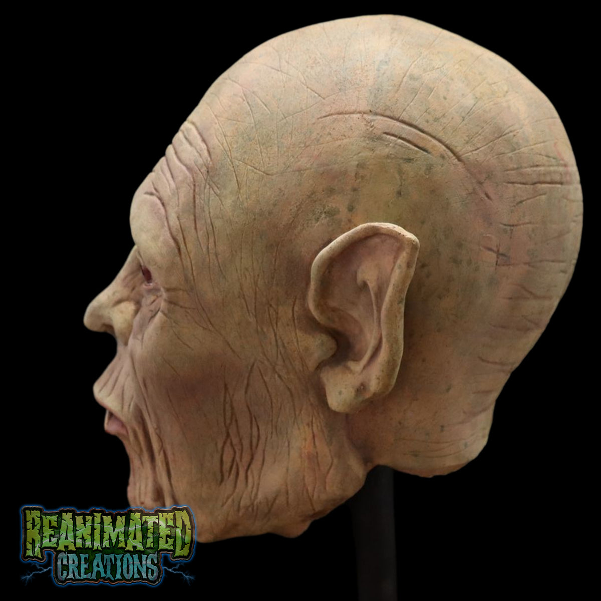 Old Vamp Display Mask (Flesh Variant)