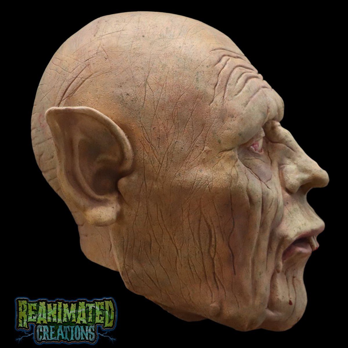 Old Vamp Display Mask (Flesh Variant)