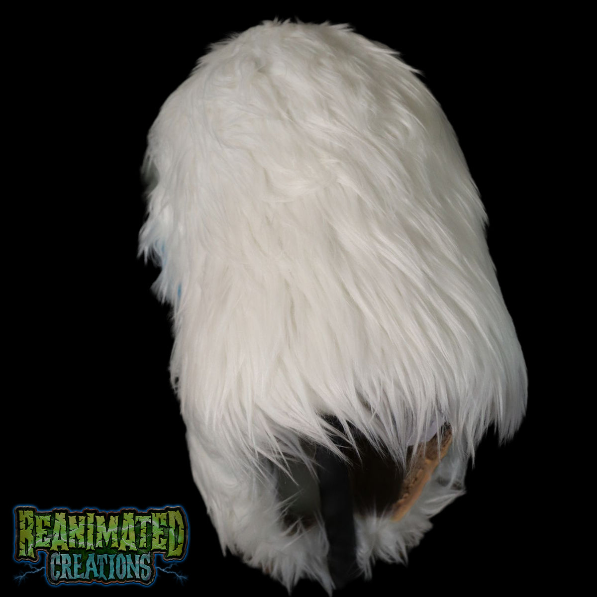 Blacklight Yeti Display Mask